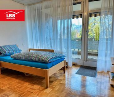 Sehr gepflegte 2-Raum ETW mit Einbauküche und Aufzug im Haus! - Photo 5