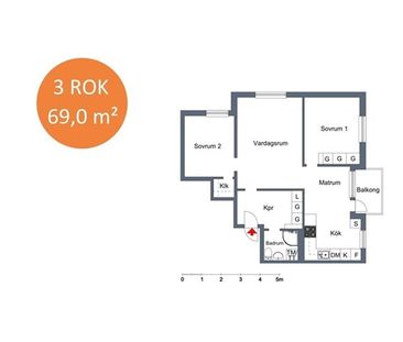 Jupitervägen 27 - Foto 5