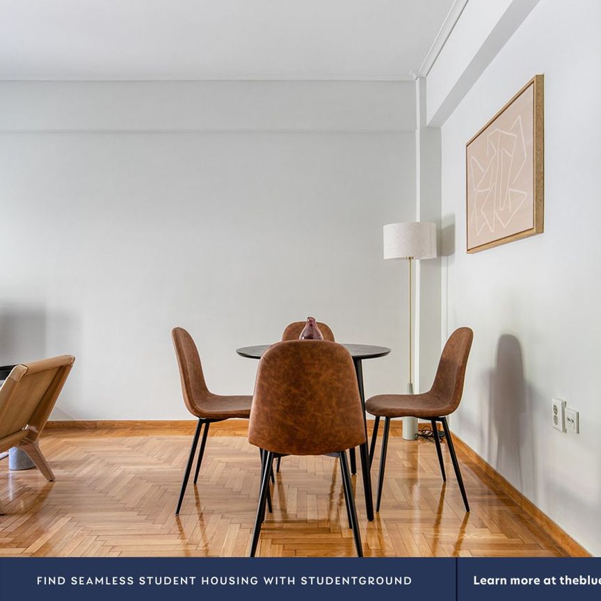 Ενοικίαση κατοικίας, 50 τ.μ., Παλαιό Φάληρο, 960 € - Photo 1