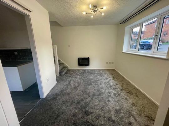 1 bedroom end of terrace house to rent - Photo 1