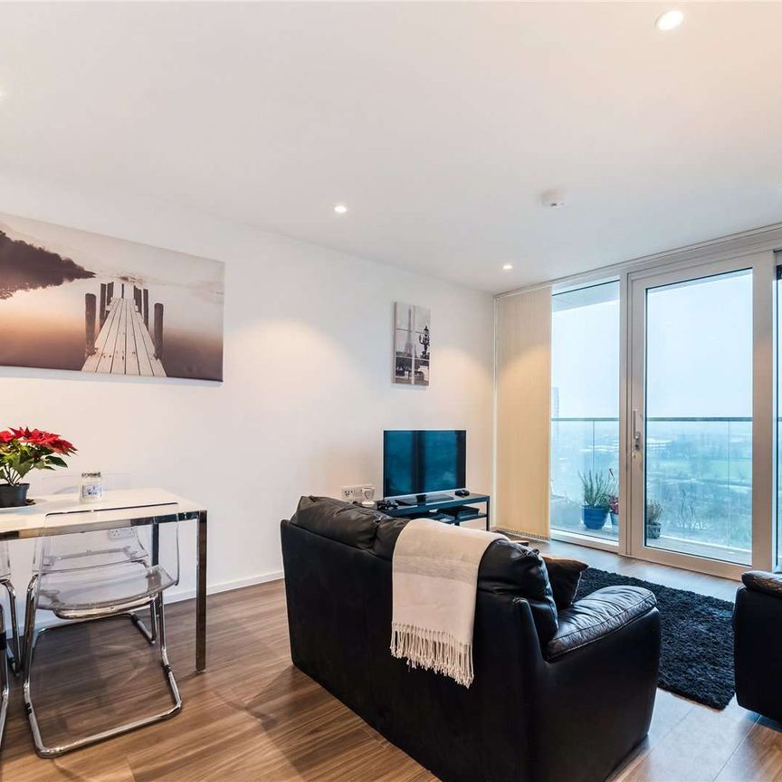 Beacon Tower, 1 Spectrum Way, London, SW18 4GN - Photo 1