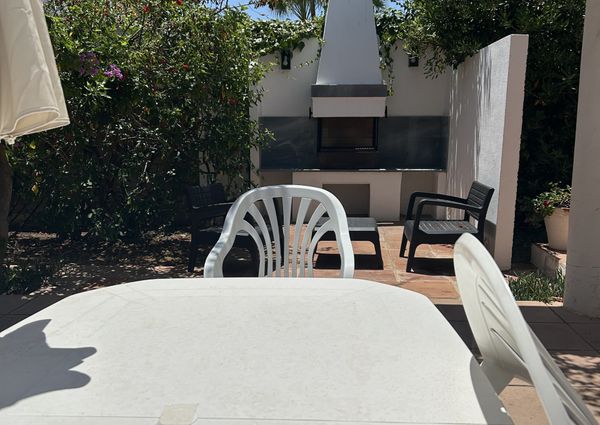 Sharming Andalucian Villa for vacation in San Pedro de Alcántara, Marbella