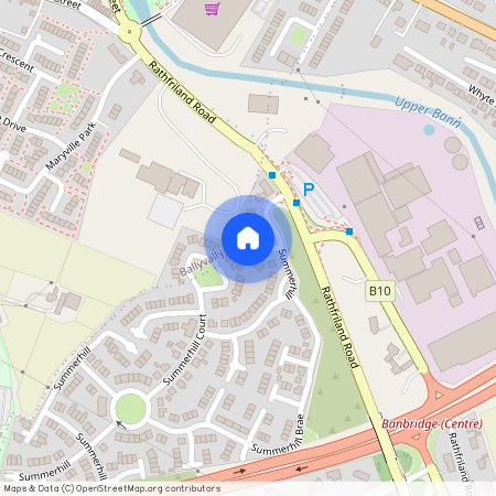 27 Summerhill Court, Banbridge, BT32 3LJ