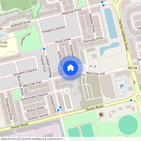 205 West Oak Terrace, Kitchener