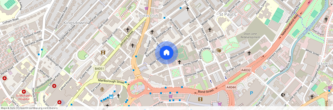 The Malthouse, BS2 8QA, Bristol