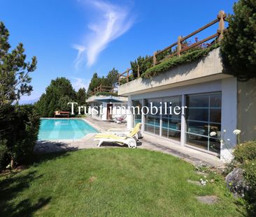 Magnificent spaces for this Villa for rent in Sergnou, Lens - Photo 3