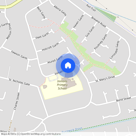 Inmans Road, Hedon, HU12