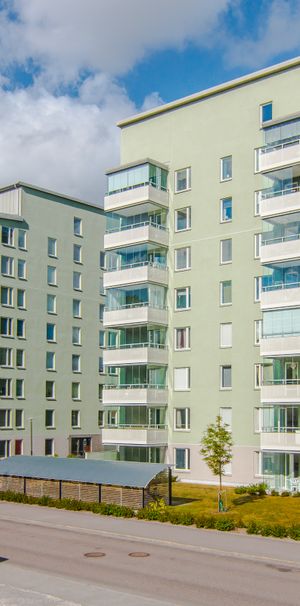 Polstjärnegatan 25 B, 724 60, VÄSTERÅS - Foto 1