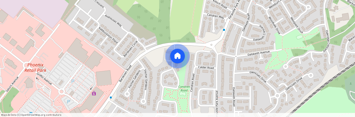 Whitesbridge Avenue, Paisley, PA3