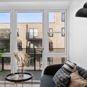 Skøn 2 værelses lejlighed til leje - Photo 2