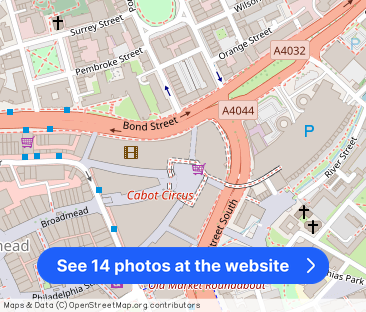 Glasshouse Square Bristol BS1 - Photo 1