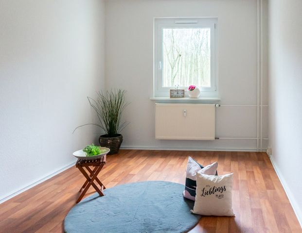 2-Zimmer-Wohnung in begrünter Wohnanlage - Photo 1