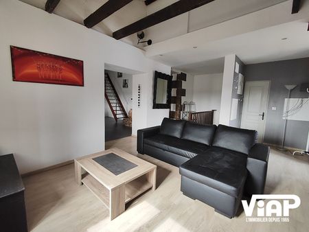 T3 MEUBLE EN DUPLEX - Photo 2