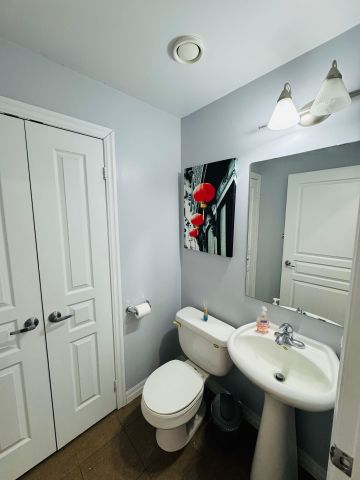 For Lease - 225 Webb Drive Unit# 2408, Mississauga, Ontario - Photo 5