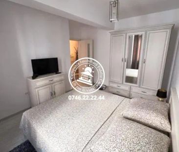 Apartament cu doua camere de inchiriat zona Valea Lupului Iasi - Photo 1
