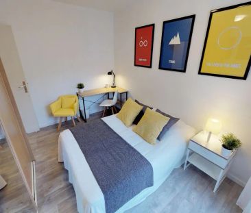 27F Rue du Bourbonnais 27F, Lyon - Photo 3