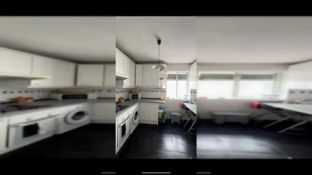 Room in a shared 1-bedroom apartment for rent in Castillejos. - Foto 5