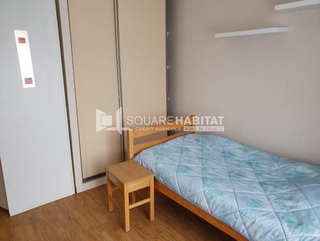 Location Appartement 1 pièce 19m² VALENCIENNES 59300 - Photo 4