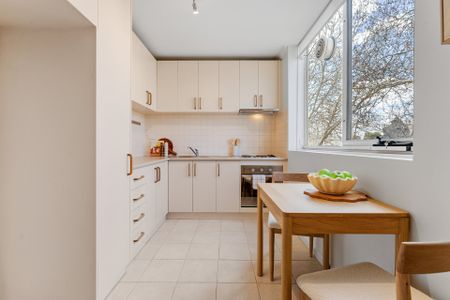 Sunlit Apartment Living Steps from Rathdowne Village Charm - Photo 5