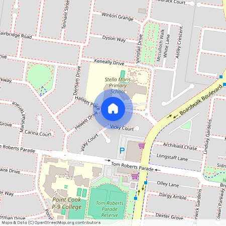 36 Hewett Drive, Vic 3030, Point Cook