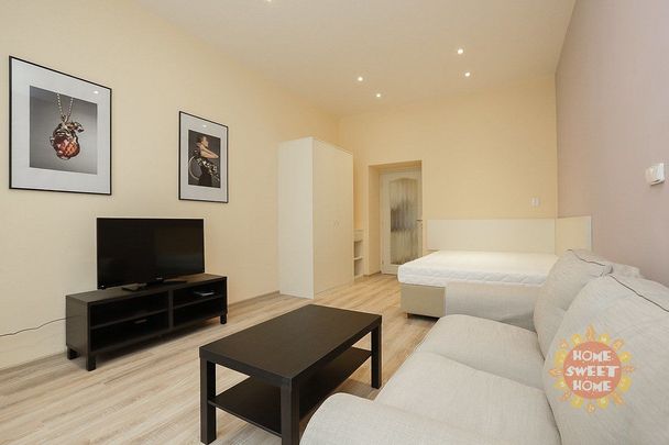 Pronájem bytu 1+1 40 m² - Фото 1
