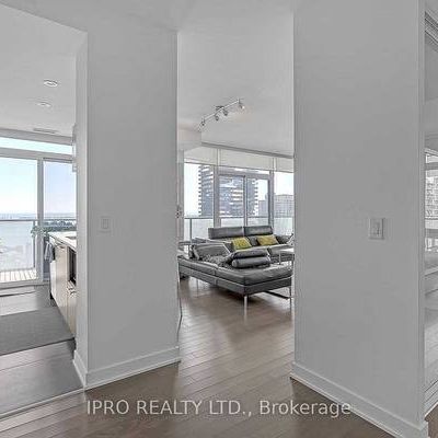 Furnished 1+1 Bedroom, 2 Bathroom - One Market Wharf - Photo 1