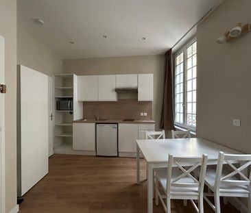 Location appartement 1 pièce 19.8 m2 à Tours - Photo 5