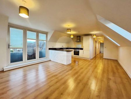 2 bedroom apartment to rent - Photo 2