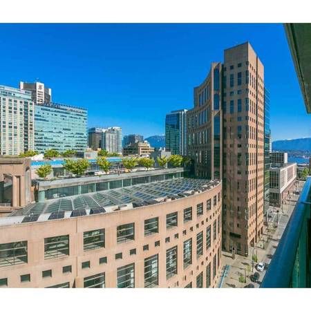 High floor, Good View, Apartment in Centre of Downtown Vancouver - Photo 4