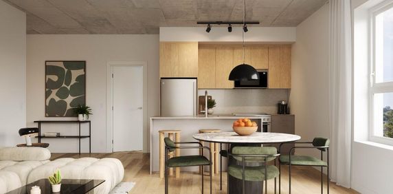 ELAN Condos Locatifs - L’art de vivre scandinave à Montréal - Appartement / logement à louer - Photo 2