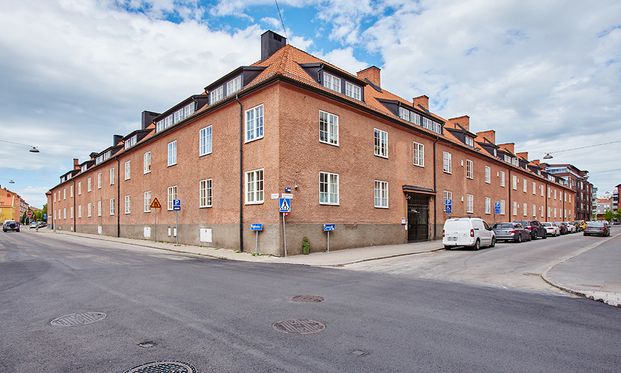 Mimergatan 3 D - Photo 1
