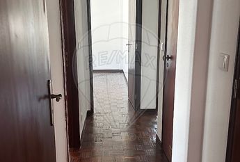Apartamento T3 em Lisboa