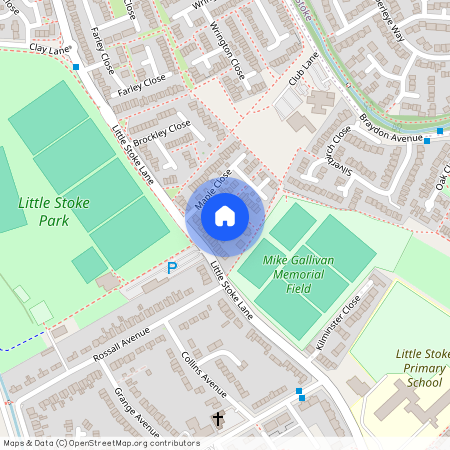 Maple Close Little Stoke, BS34 6HH, Bristol