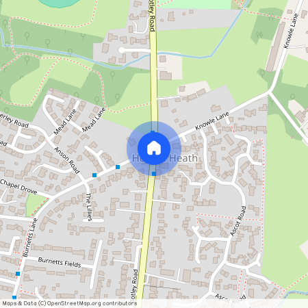 Horton Heath, Eastleigh