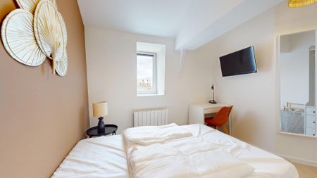 LA PAIX D'UTRECHT G Colocation 5 chambres à Lille - Photo 5