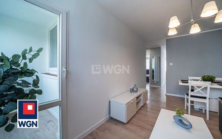 Mieszkanie na wynajem w bloku Bolesławiec, Osiedle Jana Pawła II - Фото 4