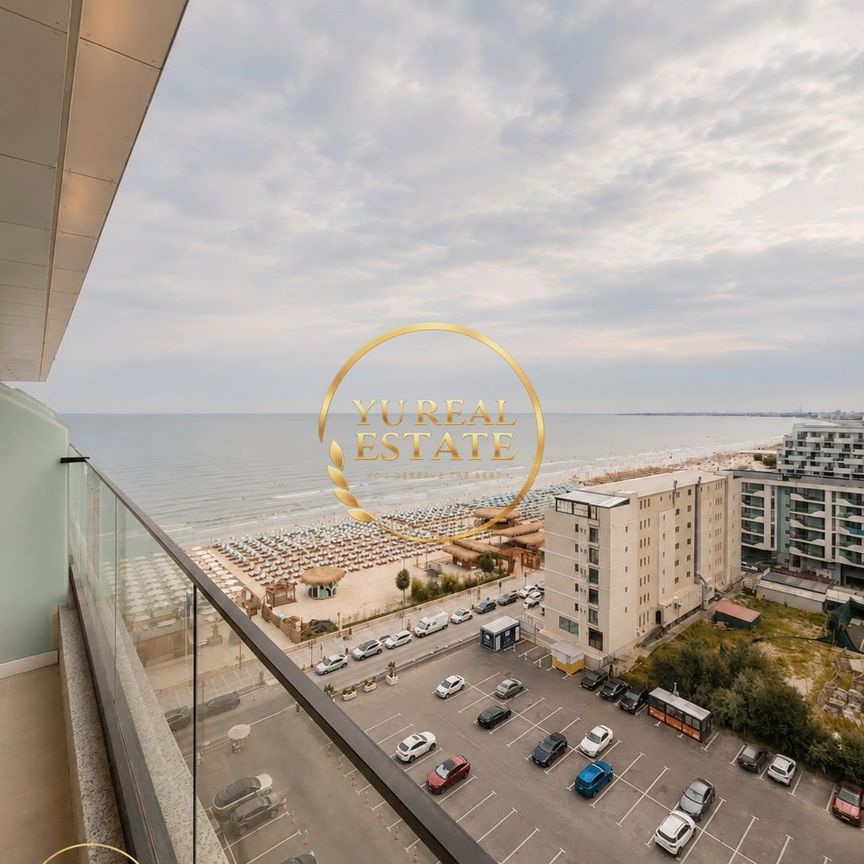 0% Comision | 2 camere | Vedere frontală mare | Tomis Villa - Fotografie 1