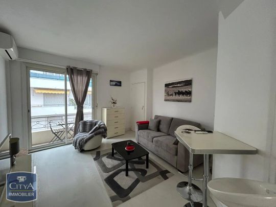 Appartement à louer 1 pièce 28.1m² - Photo 1