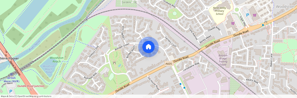 10 Barford CloseOrton LonguevillePeterborough