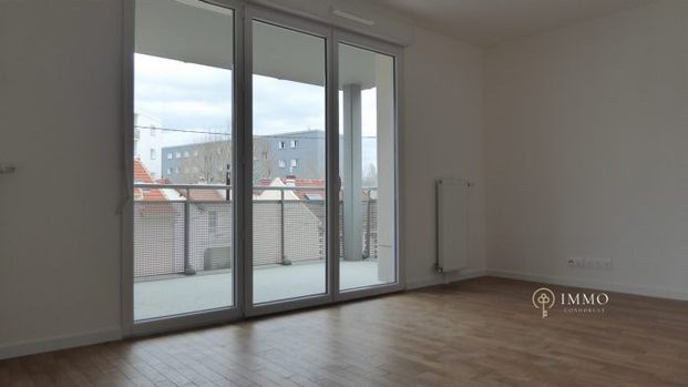 Appartement 3 pièces avec parking - Photo 1