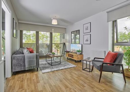 1 bedroom apartment - Photo 3
