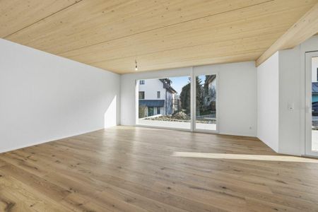 Mietkauf: Heute einziehen, morgen Eigentümer - modernes Doppeleinfa... - Foto 2