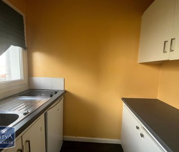 Location Appartement 1 pièce 30m² BORDEAUX 33000 - Photo 2