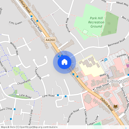 31 Banbury Road, Kidlington, Oxford, Oxford, OX5