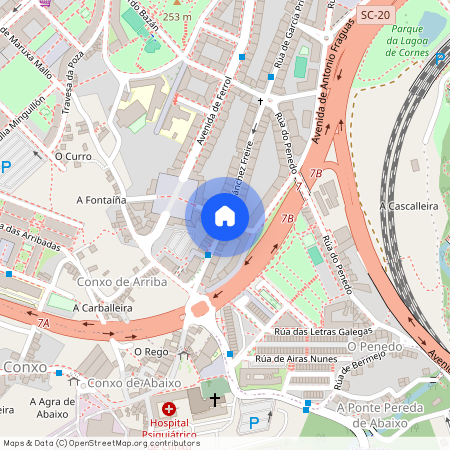 Santiago De Compostela