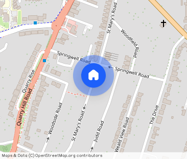 St. Marys Road, Tonbridge, TN9 - Photo 1