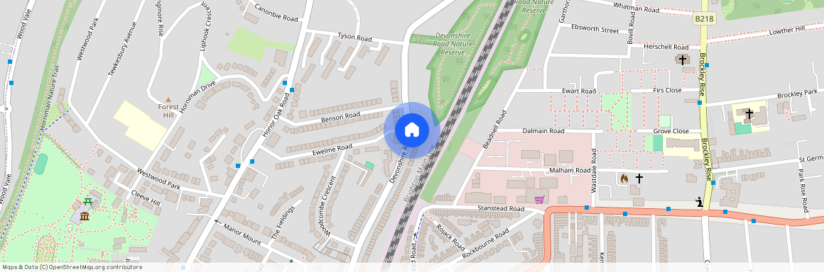 Belle Vue Court, 122D Devonshire Road, London, SE23 3SY