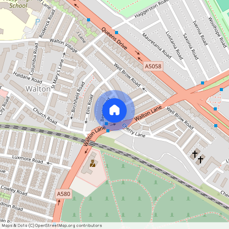 Walton Village, Liverpool