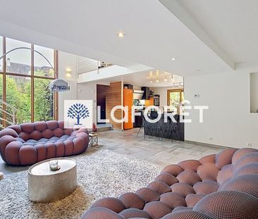 Maison • Vieux Pecq Cité - Photo 1