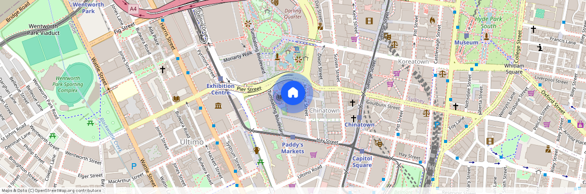 206/81 Harbour Street, NSW 2000, Haymarket